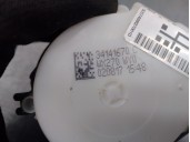 Recambio de cinturon seguridad trasero central para bmw x1 (f48) sdrive 16 d referencia OEM IAM 34141670 72117469270 