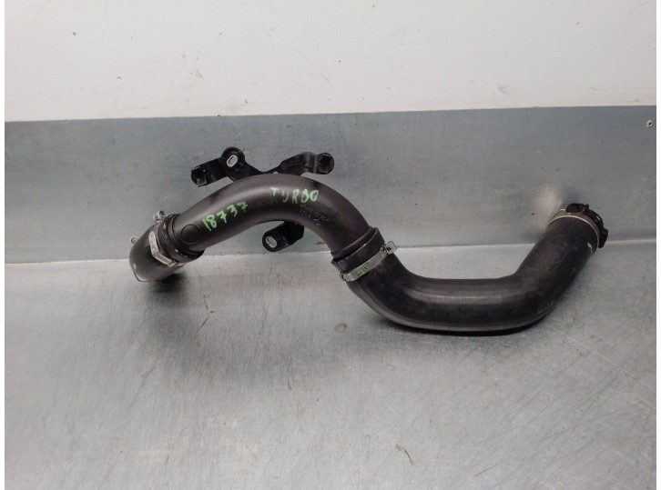 Recambio de tubo para renault clio iv 0.9 tce referencia OEM IAM 144604208R 