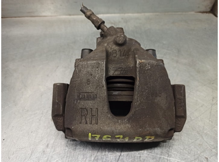 Recambio de pinza freno delantera derecha para ford focus lim. (cb4) 1.6 16v cat referencia OEM IAM 1682875 ATE