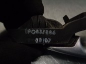 Recambio de maneta exterior delantera derecha para seat leon (1p1) 2.0 tdi referencia OEM IAM 1P0837886  