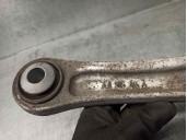 Recambio de brazo suspension superior trasero derecho para audi q7 (4l) 3.0 tdi referencia OEM IAM 7L0505376A  