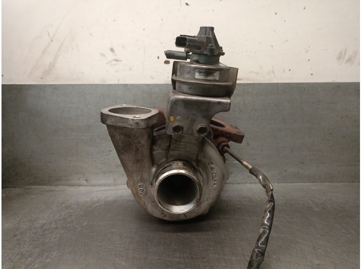 Recambio de turbocompresor para chevrolet cruze hatchback 2.0 diesel cat referencia OEM IAM 25187703 25194653 