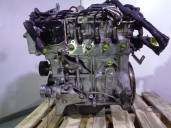 Recambio de motor completo para volkswagen polo (6r1) 1.2 tsi referencia OEM IAM CBZC 03F100091A B13837