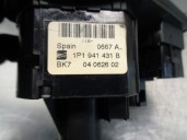 Recambio de mando luces salpicadero para seat leon (1p1) 2.0 tdi referencia OEM IAM 1P1941431B 