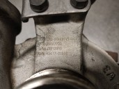 Recambio de turbocompresor para chevrolet cruze hatchback 2.0 diesel cat referencia OEM IAM 25187703 25194653 