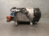 Replacement air conditioning compressor for BMW X1 (F48) sDrive 16 D OEM IAM reference 64525A3F1D2 64525A3F1D2 