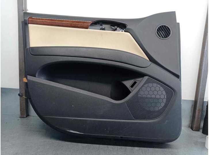 Recambio de guarnecido puerta delantera izquierda para audi q7 (4l) 3.0 tdi referencia OEM IAM 4L0819869 4L0867103FKZ 