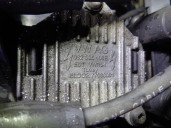 Recambio de motor completo para volkswagen polo (6r1) 1.2 tsi referencia OEM IAM CBZC 03F100091A B13837