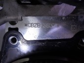 Recambio de motor completo para volkswagen polo (6r1) 1.2 tsi referencia OEM IAM CBZC 03F100091A B13837