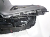 Recambio de salpicadero para seat leon (1p1) 2.0 tdi referencia OEM IAM 1P1857003D NEGRO 