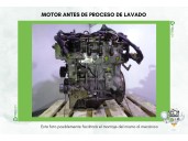 Recambio de motor completo para volkswagen polo (6r1) 1.2 tsi referencia OEM IAM CBZC 03F100091A B13837
