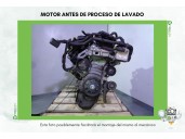 Recambio de motor completo para volkswagen polo (6r1) 1.2 tsi referencia OEM IAM CBZC 03F100091A B13837