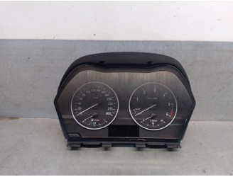 Recambio de cuadro instrumentos para bmw x1 (f48) sdrive 16 d referencia OEM IAM 17649411 62105A03E63 JOHNSON CONTROL