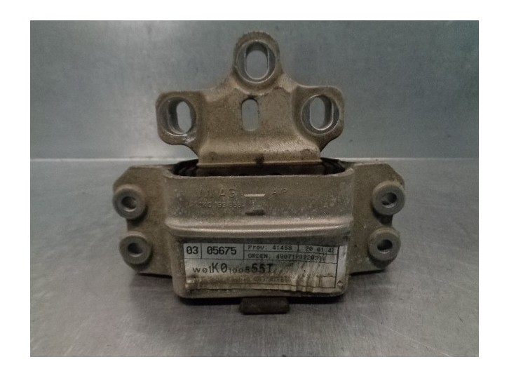Recambio de soporte cambio para seat leon (1p1) 2.0 tdi referencia OEM IAM 1K0199555T  