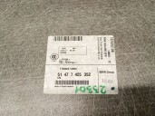 Recambio de bandeja trasera para bmw x1 (f48) sdrive 18 d referencia OEM IAM 51477425352 51477425352 