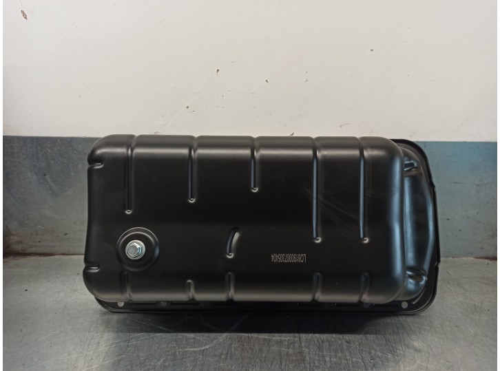 Recambio de carter para peugeot 307 (s1) referencia OEM IAM L08190007305404  