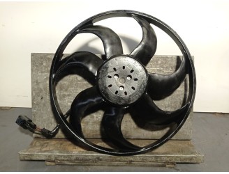 Recambio de electroventilador para bmw x1 (f48) sdrive 16 d referencia OEM IAM 763606906 17427617608 23163300 MAGNA