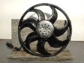 Recambio de electroventilador para bmw x1 (f48) sdrive 16 d referencia OEM IAM 763606906 17427617608 23163300 MAGNA