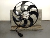 Recambio de electroventilador para bmw x1 (f48) sdrive 16 d referencia OEM IAM 763606906 17427617608 23163300 MAGNA