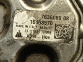 Recambio de electroventilador para bmw x1 (f48) sdrive 16 d referencia OEM IAM 763606906 17427617608 23163300 MAGNA