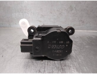 Recambio de motor apertura trampillas climatizador para peugeot expert tepee l2h1 allure referencia OEM IAM A21201900 EAB261 DEN