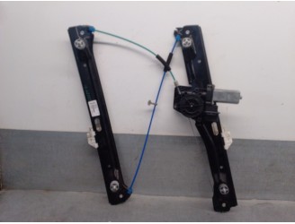 Recambio de elevalunas delantero izquierdo para bmw x1 (f48) sdrive 16 d referencia OEM IAM 13262410 51337434785 