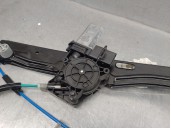 Recambio de elevalunas delantero izquierdo para bmw x1 (f48) sdrive 16 d referencia OEM IAM 13262410 51337434785 