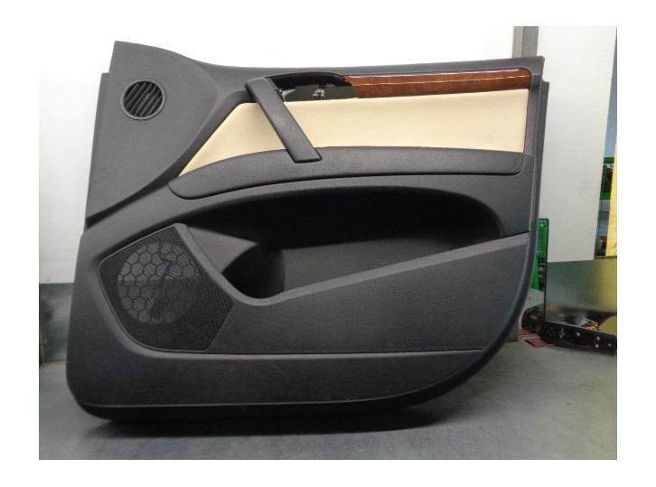 Recambio de guarnecido puerta delantera derecha para audi q7 (4l) 3.0 tdi referencia OEM IAM 4L0867104FKZ 4L1867106A 