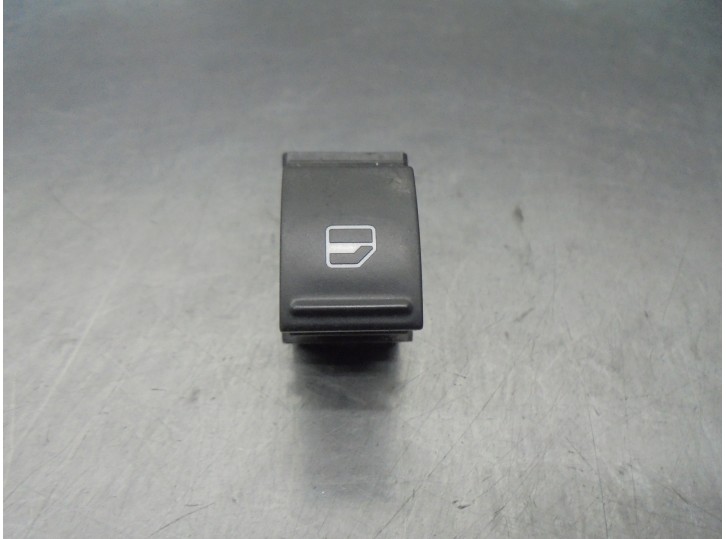 Recambio de mando elevalunas delantero derecho para volkswagen polo (6r1) 1.2 tsi referencia OEM IAM 7L6959855B  