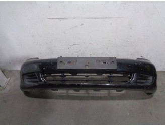 Replacement front bumper for Chevrolet Tacuma 1.6 cat OEM IAM reference 93740311 BLACK 