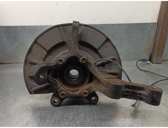 Recambio de mangueta delantera izquierda para suzuki grand vitara jb (jt) 1.9 ddis turbodiesel referencia OEM IAM 4511165J00  