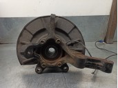 Recambio de mangueta delantera izquierda para suzuki grand vitara jb (jt) 1.9 ddis turbodiesel referencia OEM IAM 4511165J00  