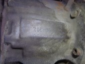 Replacement gearbox for Peugeot 205 sedan 1.8 diesel cat OEM IAM reference 20CH59 8610714A 2205TA