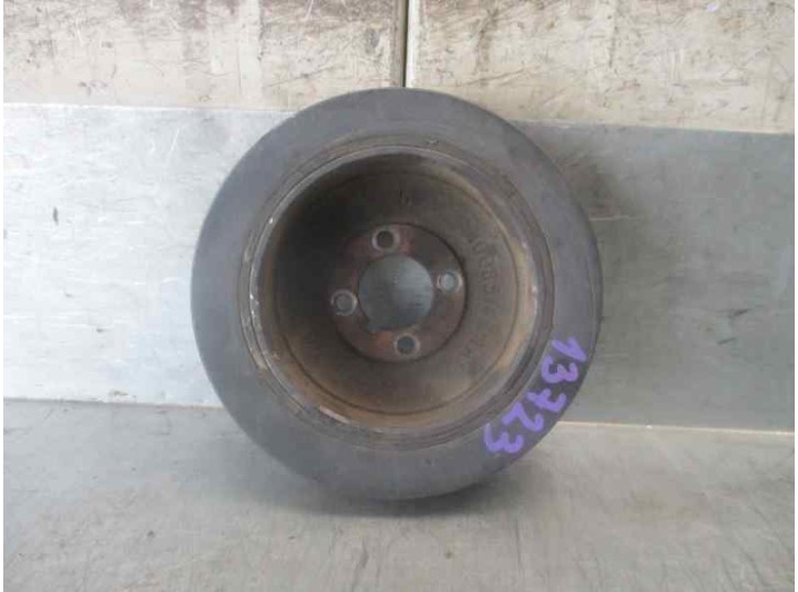 Recambio de polea cigueñal para daewoo aranos 1.8 referencia OEM IAM 