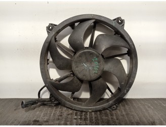 Recambio de electroventilador para peugeot expert tepee l2h1 allure referencia OEM IAM 1401312280 1253K1 GMV130CEM00 FAURECIA