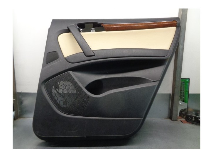 Recambio de guarnecido puerta trasera derecha para audi q7 (4l) 3.0 tdi referencia OEM IAM 4L0867304AAFKZ  