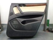 Recambio de guarnecido puerta trasera derecha para audi q7 (4l) 3.0 tdi referencia OEM IAM 4L0867304AAFKZ  