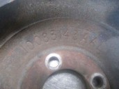 Recambio de polea cigueñal para daewoo aranos 1.8 referencia OEM IAM 