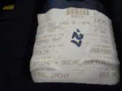 Recambio de guarnecido puerta trasera derecha para audi q7 (4l) 3.0 tdi referencia OEM IAM 4L0867304AAFKZ  