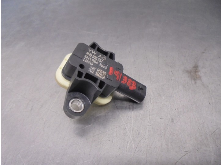 Recambio de sensor impacto para volkswagen polo (6r1) 1.2 tsi referencia OEM IAM 4H0955557  