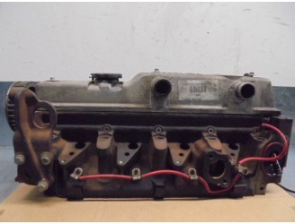 Recambio de culata para ford fiesta berlina (dx) 1.8 tddi turbodiesel cat referencia OEM IAM XS4Q6090AD 