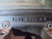 Recambio de culata para ford fiesta berlina (dx) 1.8 tddi turbodiesel cat referencia OEM IAM XS4Q6090AD  