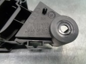 Replacement front right interior door handle for Audi Q7 (4L) 3.0 TDI OEM IAM reference 4L0837020AFKZ 
