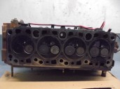 Recambio de culata para ford fiesta berlina (dx) 1.8 tddi turbodiesel cat referencia OEM IAM XS4Q6090AD 