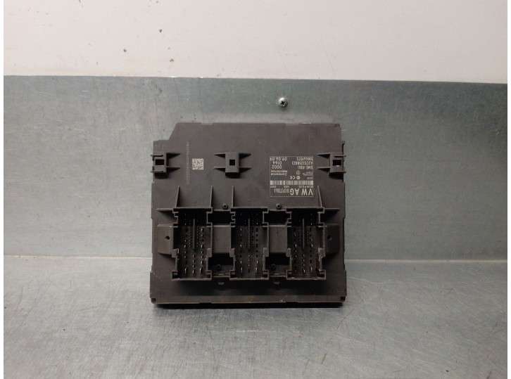 Recambio de modulo confort para seat leon (1p1) 1.9 tdi referencia OEM IAM 5K0937086A 