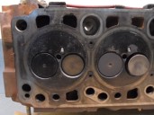 Recambio de culata para ford fiesta berlina (dx) 1.8 tddi turbodiesel cat referencia OEM IAM XS4Q6090AD 