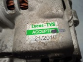Recambio de alternador para tata indica referencia OEM IAM 287215400101 26021374 LUCAS