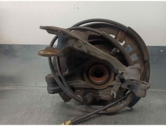 Recambio de mangueta trasera izquierda para audi q7 (4l) 3.0 tdi referencia OEM IAM 7L8505435 