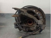 Recambio de mangueta trasera izquierda para audi q7 (4l) 3.0 tdi referencia OEM IAM 7L8505435 