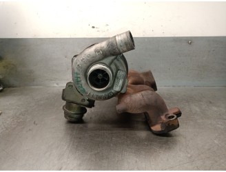 Recambio de turbocompresor para ford mondeo iii sedán (b4y) 2.0 tdci referencia OEM IAM 2S7Q6K682AJ 2S7Q6K682AF 7144671 GARRETT